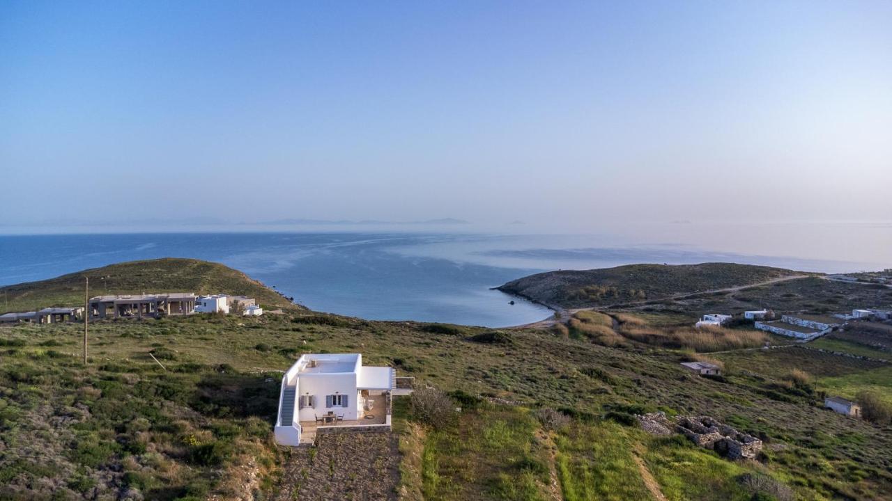 Kalliston Naxos Акротири Екстериор снимка